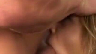 Young Slut with Small Tits Ass Fucked and Cumshot in Mouth by Big Cock