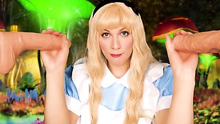 Hottest Amateur 19yo Blonde Teen going solo on Webcam