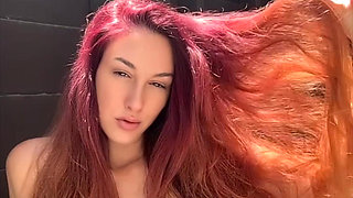 Artemisia Love Hot Solo Smoking Session Compilation
