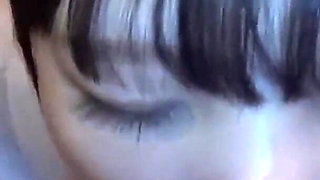 Cosplay Date. Shy Girl on a Daring Outdoor Stroll Part2