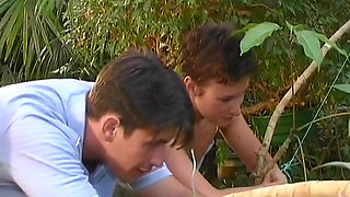 Perfect Blonde Girl From French Got Her Ass Fucked