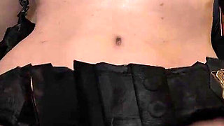 Jill Valendine Bus Ride Sex POV