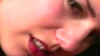 Hand penetrated in lesbian ass