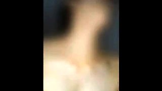 Chinese Amateur Rides Cock and Orgasms