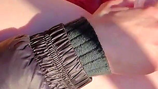 Wifebucket Amateurs - My Girlfriend Got a Sudden Urge to Orgasm on Our Last Trip