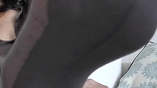 Strict Foot-sniffing Training in May! Part 2, Lady Victoria Valente