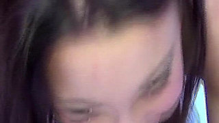 Teen Takes Big Mutiple Cocks Creampie Gangbang Hooker Motel