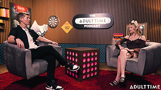 Coco Lovelock Gonzo, Pss Play, & Labubus  the Adult Time Podcast