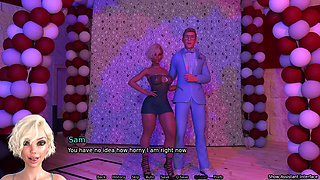 Stepsister Anal Sex - Sexbot Porn Game