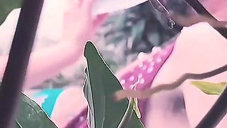 Couple Met in the Carnival Ended up Having Sex on the First Corner They Found