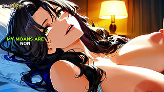 HOT COLOMBIAN WIDOWS FUCKED SENSELESS IN HOTEL - Squirting, DP & Creampies AI HENTAI