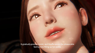 Rise of Eros - Rouffe Passionate Gift