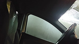 Saturday Night Car Wash Suds, Deep Vacuuming & Outdoor Night Vibes