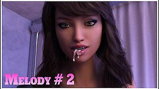 Melody 2 My Friends Younger Sister Came To Me At Night