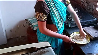 Neighbour House Wife Fucked by a Stepbrother in Law