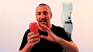 Tenga review, sex toy, review