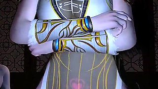 The Eternal Queen: Animated Goddess Beyond - 3D Animation Hentai