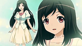 Missionary, hentaiuniverse, hentai paizuri