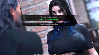 Where It All Began 15 New Girl Dana's Tit Comparison with Helen