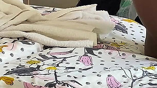 Double Stuffed and Creampied - Husband and BBC Breed Me Together