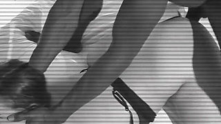 Safety Cam Caught Cheating Girlfriend with BBC. 276