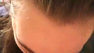Femboy Amador Chupa O Padrasto Como Se Fosse Um Pirulito Doce
