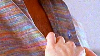 Busty Blonde Pussy Close Up