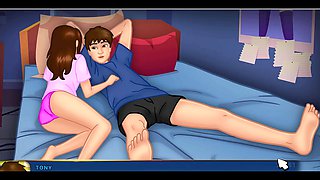 Three dimensional, 3d animation, aged