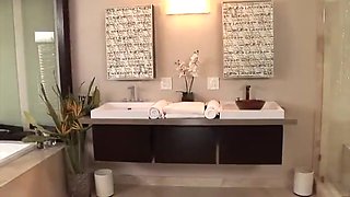 Brunette Teen 18+ Gives Handjob In Soap And Oil - Scott Lyons And Stephanie Cane