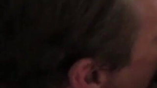 Exhibitionist Sex with Older Man, Her Nasty Friend