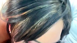 Farrah Abraham Uses Her Mouth To Pleasure Cock In Car