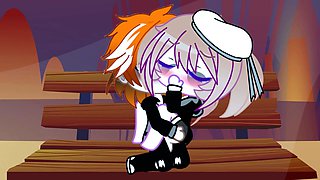 Outdoor Sex on a Public Bench - Gacha Club