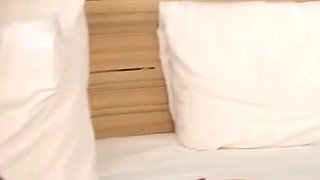 Showering with Girl Boss Shooting Star Makes Her Employee Drink Champaign Out of Her Ass!!