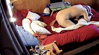 Masturbating for My Hubby on Facetime