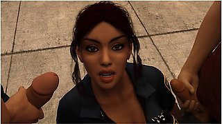 Manila Shaw (part 1). A Porn Story Of A Police Girl, A Virgin Pc Gameplay