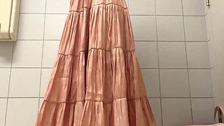 Piss in Toilet Room Hana Cute