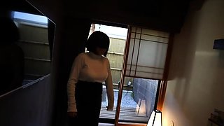 ♩♩H→I cup?! Rika-chan, a pregnant creampie doll, is