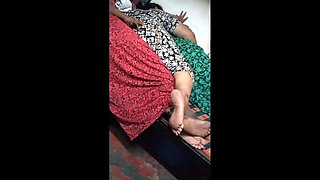 Dirty Talking with Three Aunty