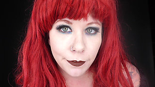 Sensual JOI to My Eyes, Eye Contact and Glamourous Makeup