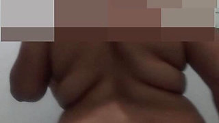 Bathroom and Taking off Clothes