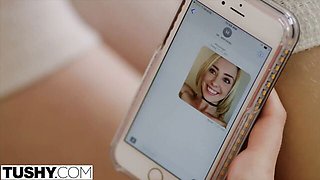 Cunning Jean Val Jean and Haley Reed - babe sex - Tushy