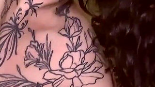 I Get Angry with My Stepfather and I Fuck His Friend