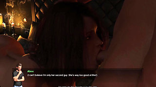 Chasing sunset Part 3 Cum on ass - Gameplay