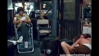 Chelsea Manchester Takes A Cumshot Facial: Vintage 1972 Sex Experience