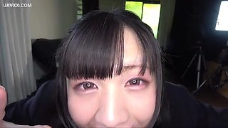 Uniformed Cross-Dressing Trap's Ejaculation and Bondage x3xFE5160D440466371FA