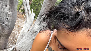 Slut Hunt Ep.6: Ravyn Gets Filled with Sperm