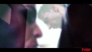 Cathy Heaven Gets Her Butt Glazed with Jizz