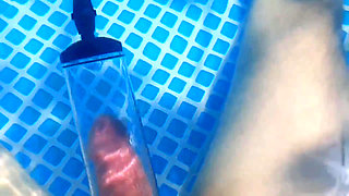 Seductive Crossdresser Playing Innocent but Looking so Dirty