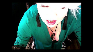 Four Juicy Shows of Mature Married Webcam Sluts... ))