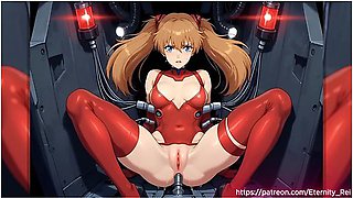 Ai Generated - Hentai - Asuka - Hentai Anime